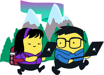 Geeks in the Woods